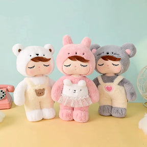Boneca de Pelúcia Angela - Estrela Kids