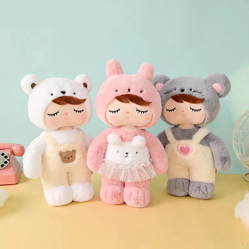 Boneca de Pelúcia Angela - Estrela Kids