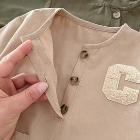 Macacão Infantil com Chapéu - Conforto e Estilo para o Verão - Estrela Kids