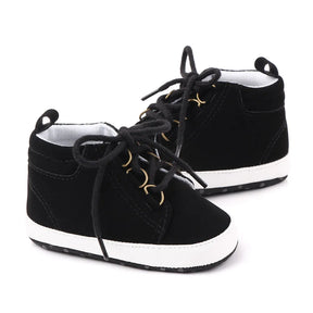 Sapatos Antiderrapantes para Bebês - Estrela Kids