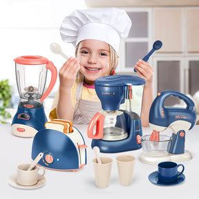Brinquedo Educativo Eletrodoméstico - Estrela Kids