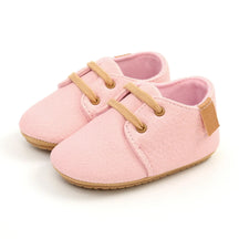 Mocassins Antiderrapantes para Bebês - Estilo Retrô - Estrela Kids