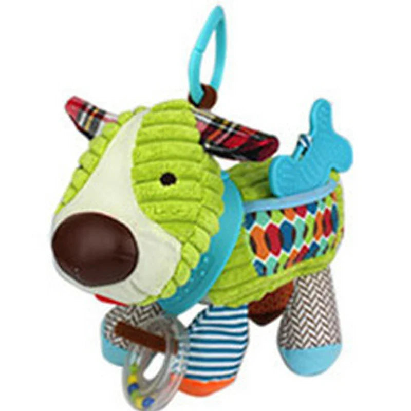 Boneco de Pelúcia - Estrela Kids