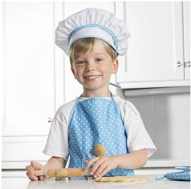 Brinquedo Educativo Kit Chef Cozinha - Estrela Kids