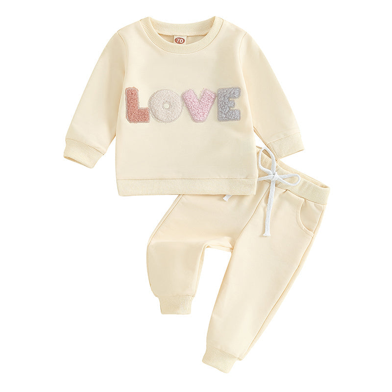 Conjunto Moletom Infantil Unissex - Estrela Kids
