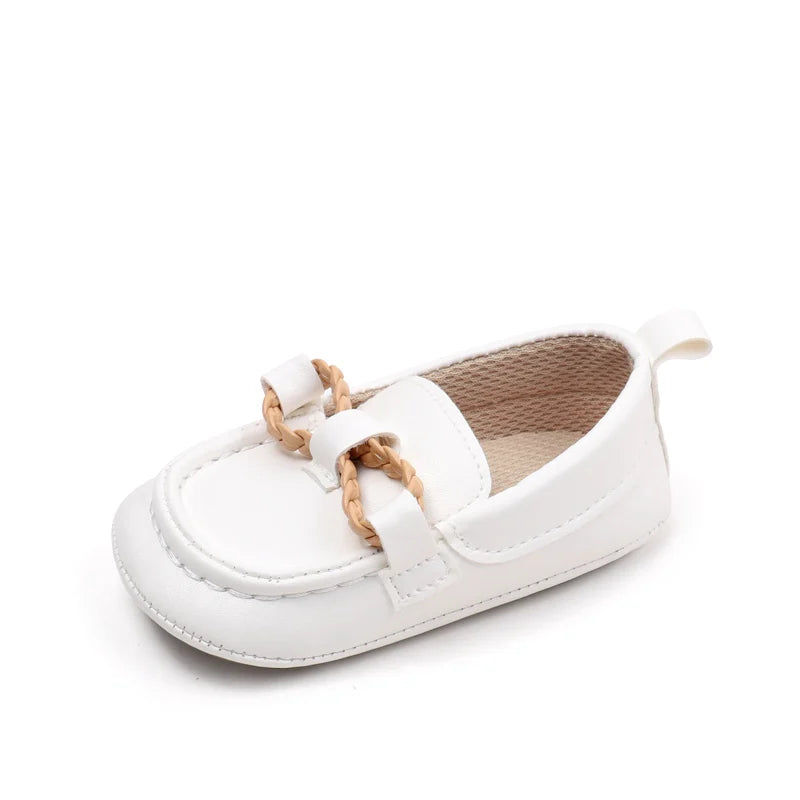 Sapatinho de Bebê Antiderrapante - Conforto e Segurança - Estrela Kids