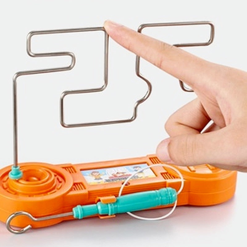 Brinquedo Infantil Contorno Certo - Estrela Kids