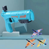 Lançador de Aviões para Crianças - Diversão ao Ar Livre - Estrela Kids
