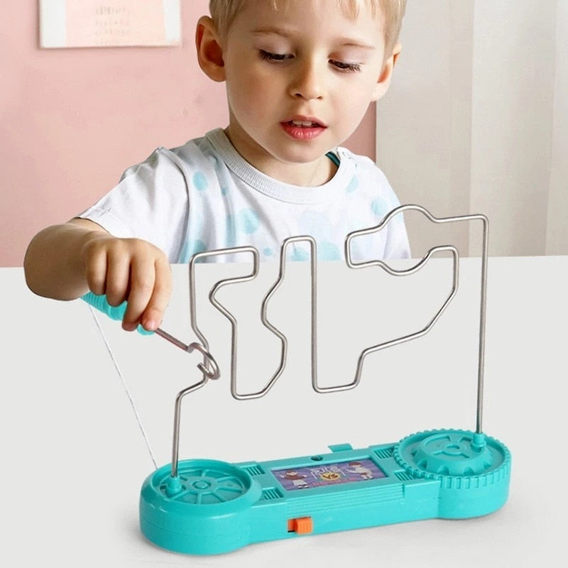Brinquedo Infantil Contorno Certo - Estrela Kids