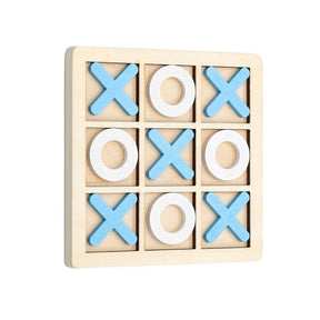 Brinquedo Educativo Jogo da Velha - Estrela Kids