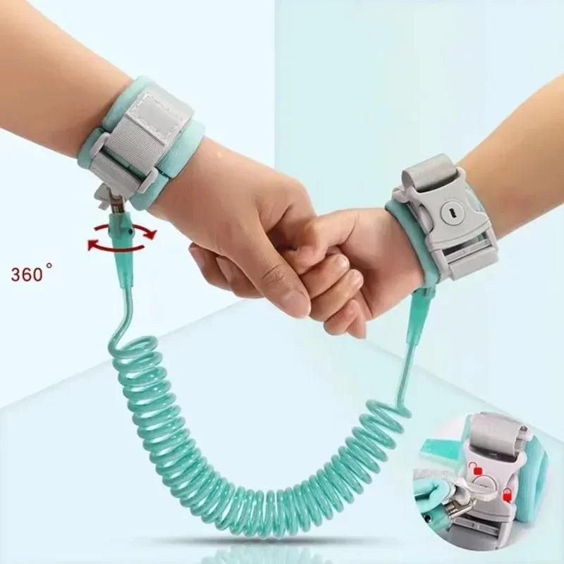 Pulseira de segurança infantil - Estrela Kids