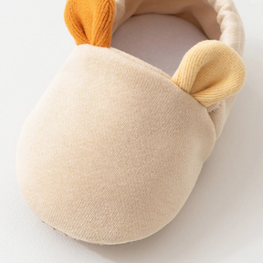 Sapatos Infantis Antiderrapantes - Conforto e Segurança - Estrela Kids