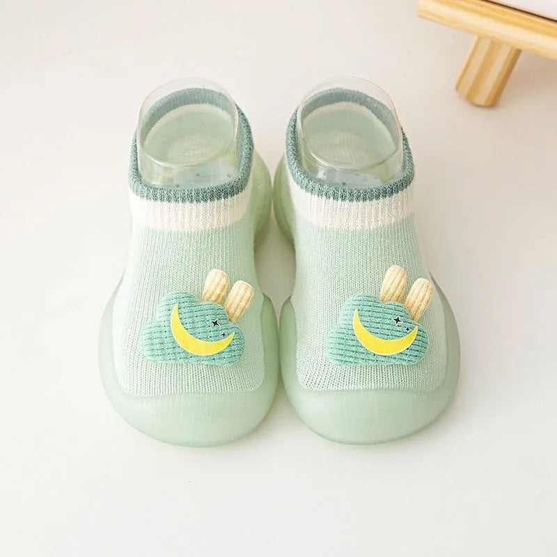Meia Sapatilha - Estrela Kids