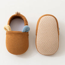 Sapatos Infantis Antiderrapantes - Conforto e Segurança - Estrela Kids