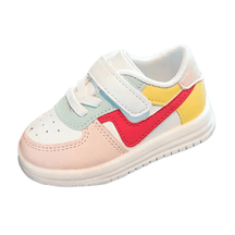 Tênis Infantil Esportivo de Couro - Estrela Kids