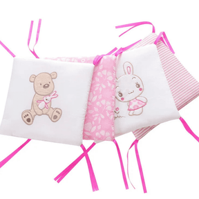 Proteção para Berço - Estrela Kids