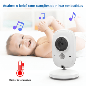 Babá Eletrônica - Estrela Kids