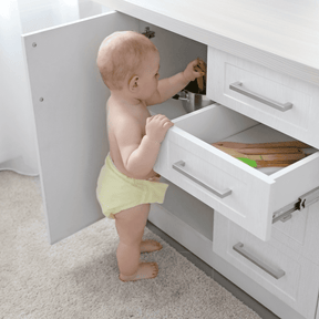 Trava de Gaveta para Bebê - Estrela Kids