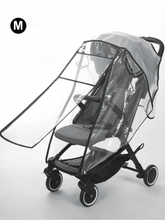 Capa de Chuva para Carrinho de Bebê - Estrela Kids