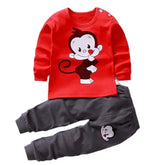 Conjunto Pijama Para Menino Infantil