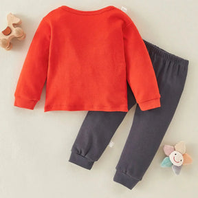 Conjunto Pijama Para Menino Infantil