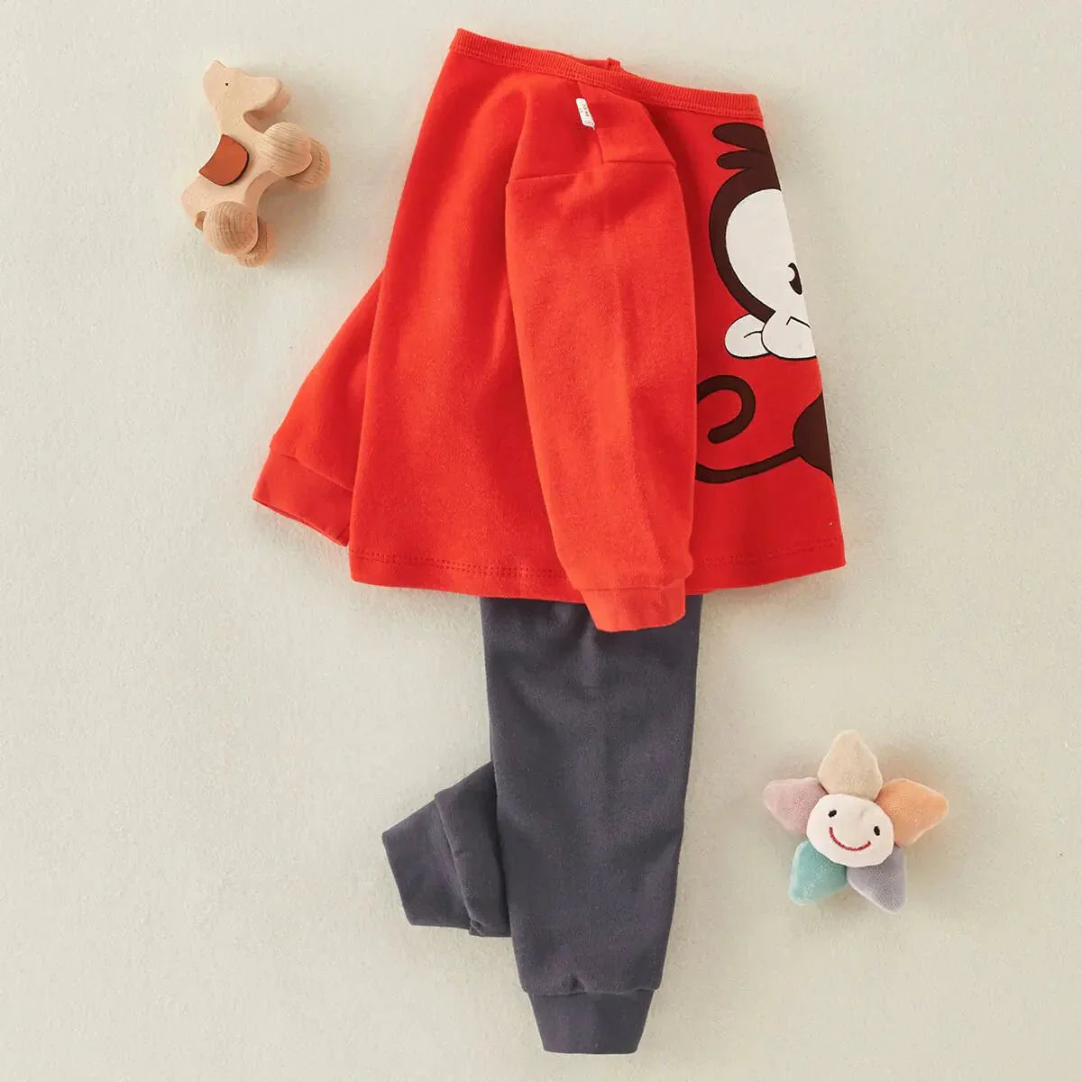 Conjunto Pijama Para Menino Infantil