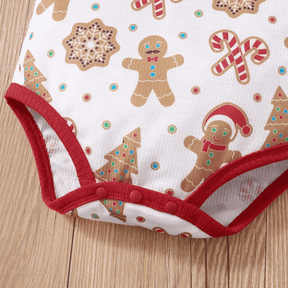 Conjunto de Natal Floco de Neve - Estrela Kids