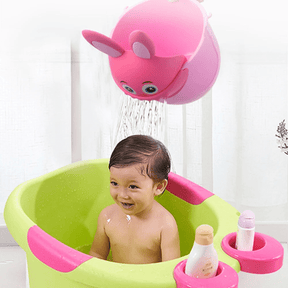 Caneca de Banho para Bebê - Estrela Kids