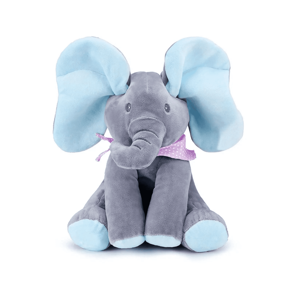 Brinquedo Animado Elefante Fofo - Estrela Kids
