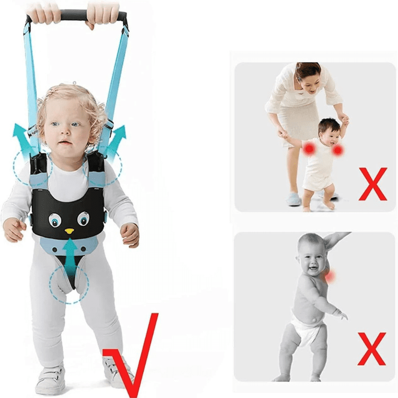 Colete Andador para Bebês - Estrela Kids