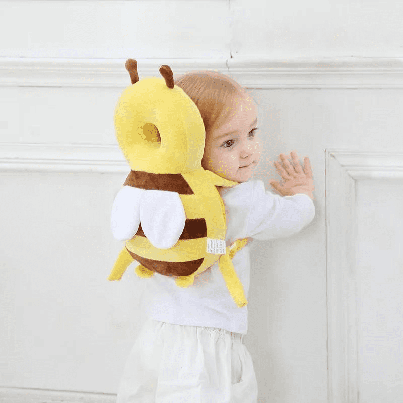 Protetor de Cabeça para Bebê - Estrela Kids