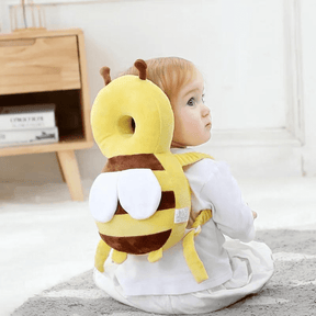 Protetor de Cabeça para Bebê - Estrela Kids