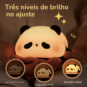 Luz Noturna para Quarto de Bebê - Estrela Kids