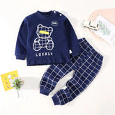 Pijama Infantil Bear