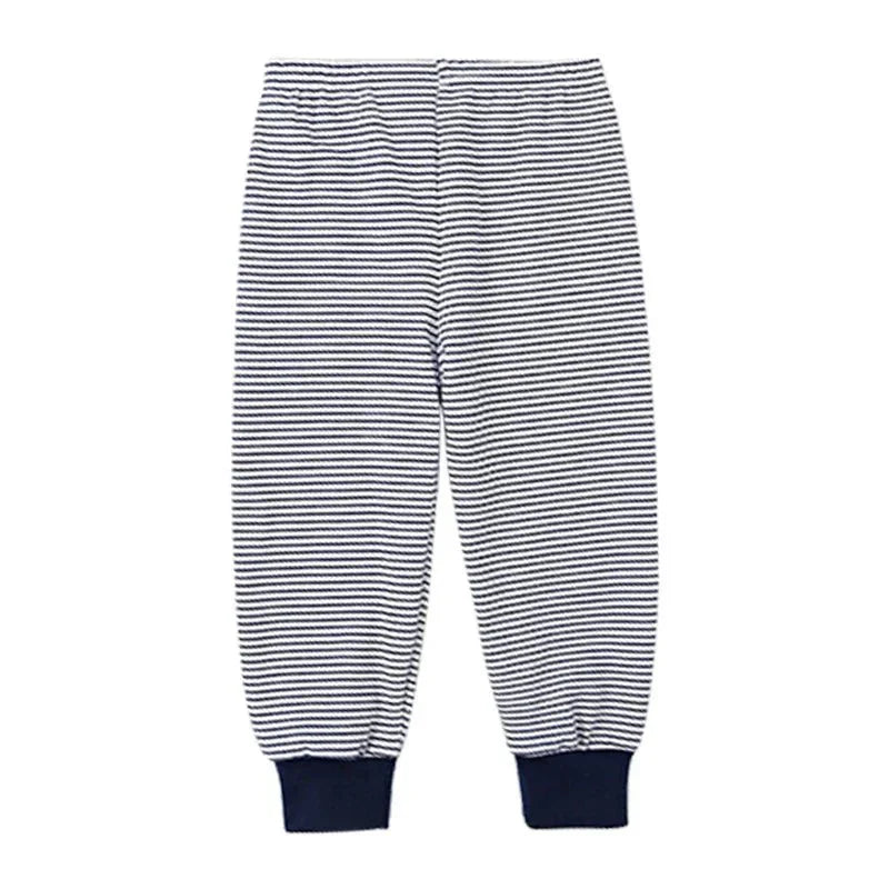 Pijama Masculino Infantil Meia Estação Elefante