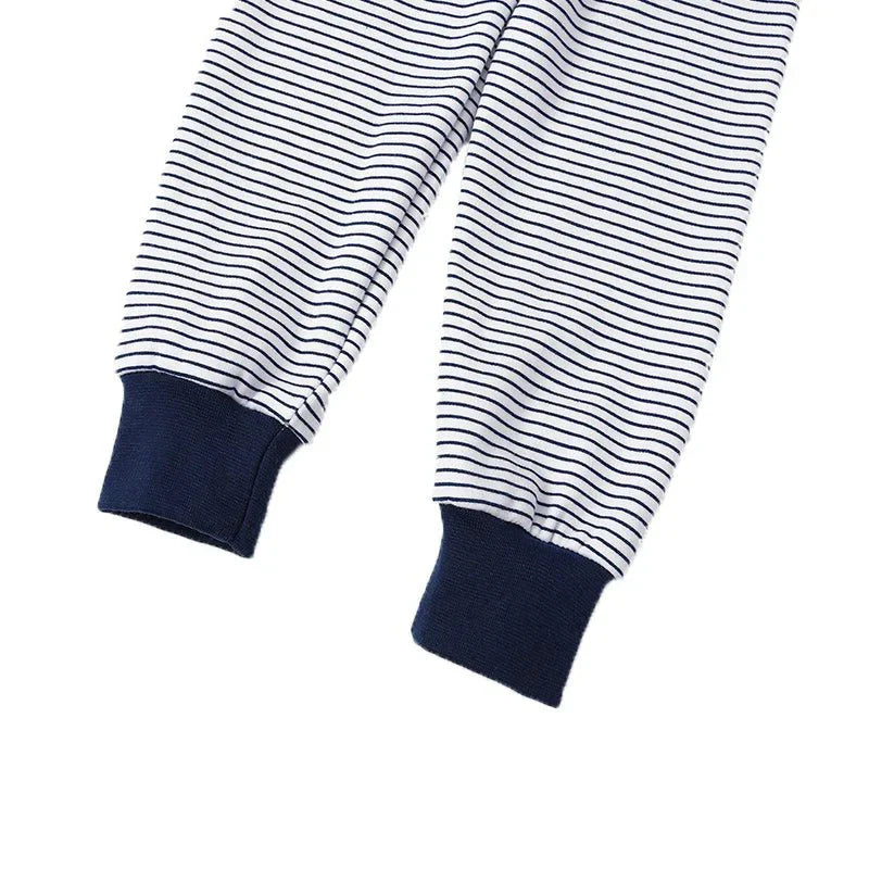 Pijama Masculino Infantil Meia Estação Elefante