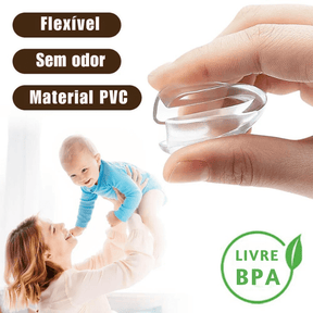 Protetor de Quina - Estrela Kids
