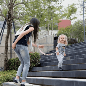 Pulseira de segurança infantil - Estrela Kids
