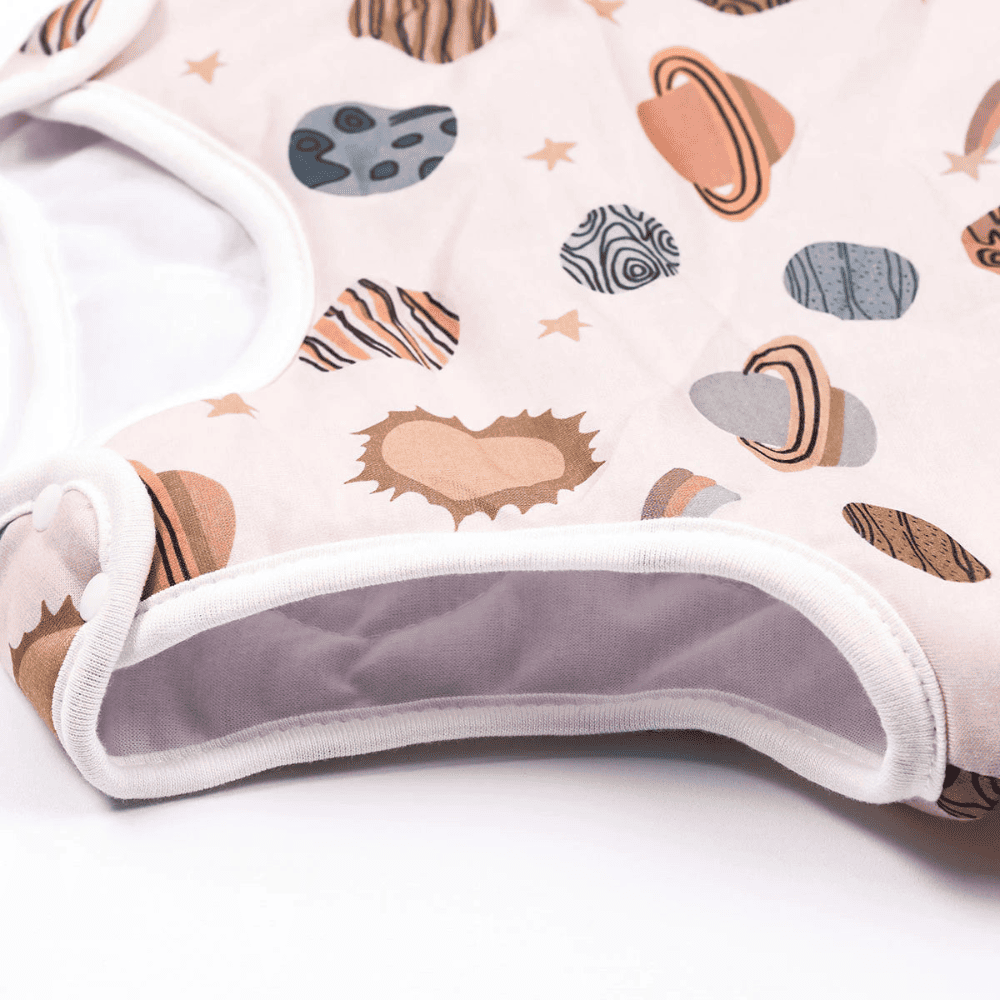 Saco de Dormir para Bebê - Estrela Kids