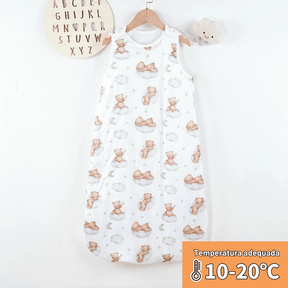 Saco de Dormir para Bebê - Estrela Kids