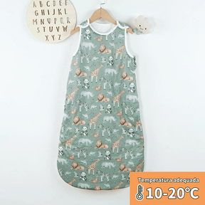 Saco de Dormir para Bebê - Estrela Kids