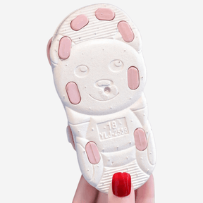 Sandália Infantil Feminina Laço Strass - Estrela Kids