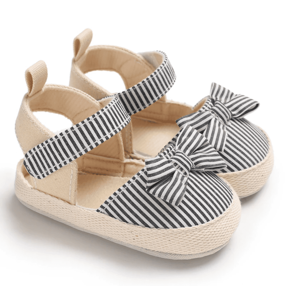 Sandália Infantil Feminina Verão Tropical - Estrela Kids