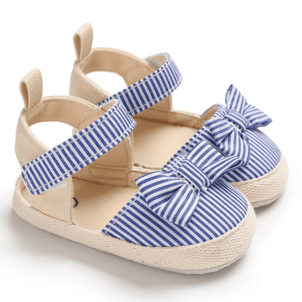 Sandália Infantil Feminina Verão Tropical - Estrela Kids