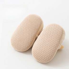 Sapatos Infantis Antiderrapantes - Conforto e Segurança - Estrela Kids