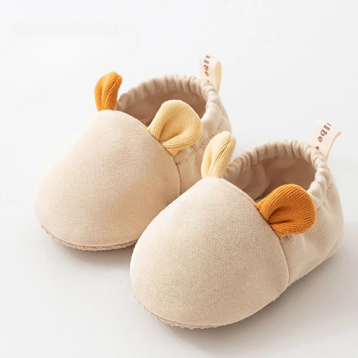 Sapatos Infantis Antiderrapantes - Conforto e Segurança - Estrela Kids