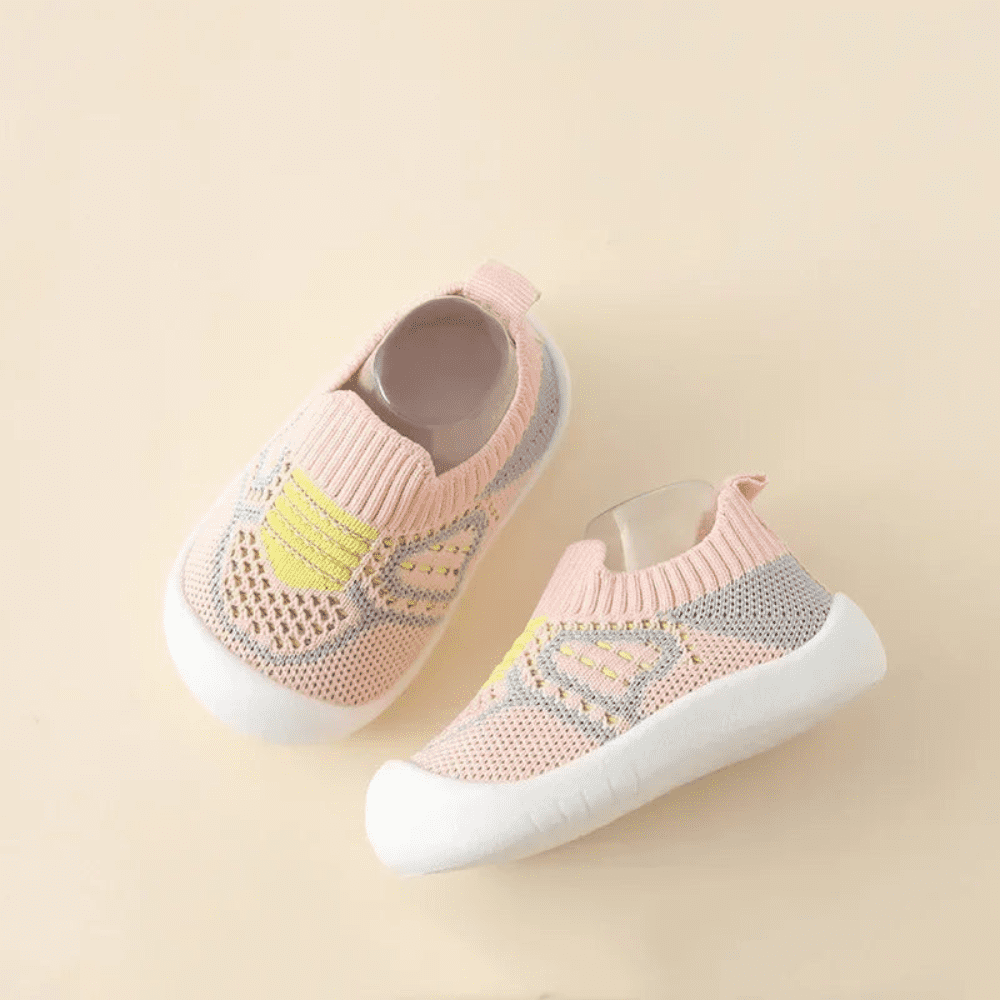 Tênis Infantil de Malha - Estrela Kids