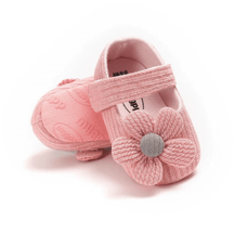 Sapato Infantil Retrô de Algodão - Estrela Kids