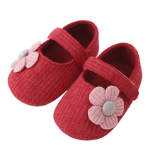 Sapato Infantil Retrô de Algodão - Estrela Kids