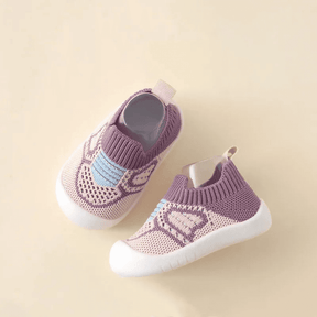 Tênis Infantil de Malha - Estrela Kids